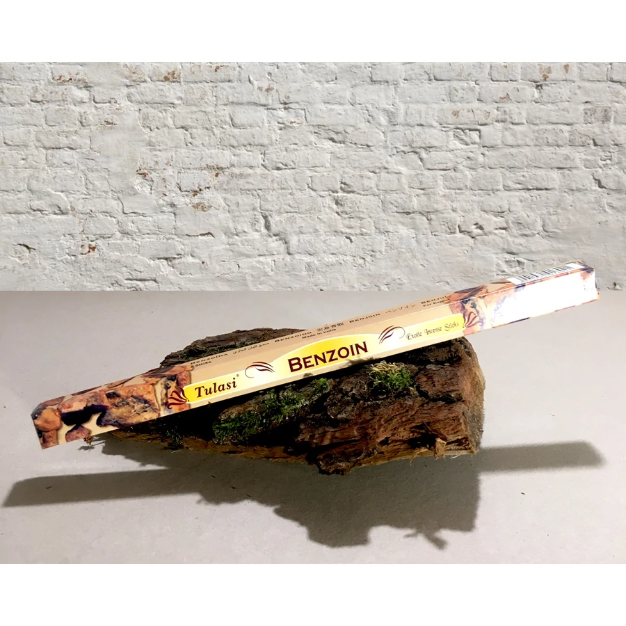 Benzoin illatú füstölő
