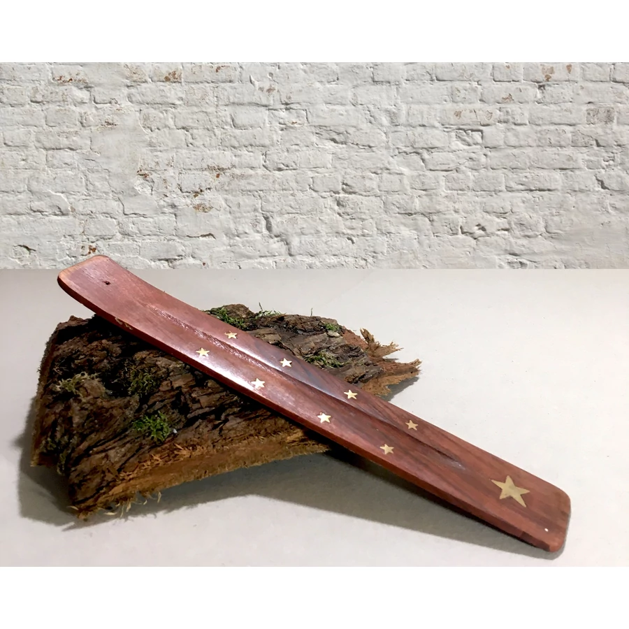 Füstölőtartó léc