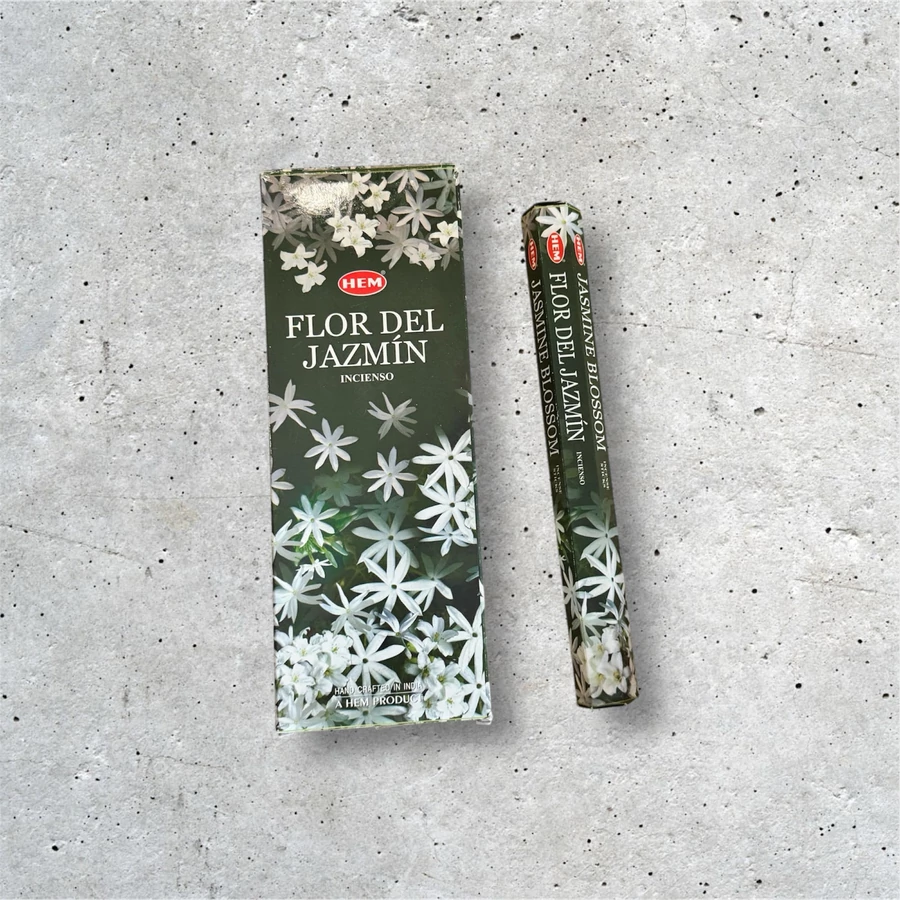 Jázmin indiai füstölő