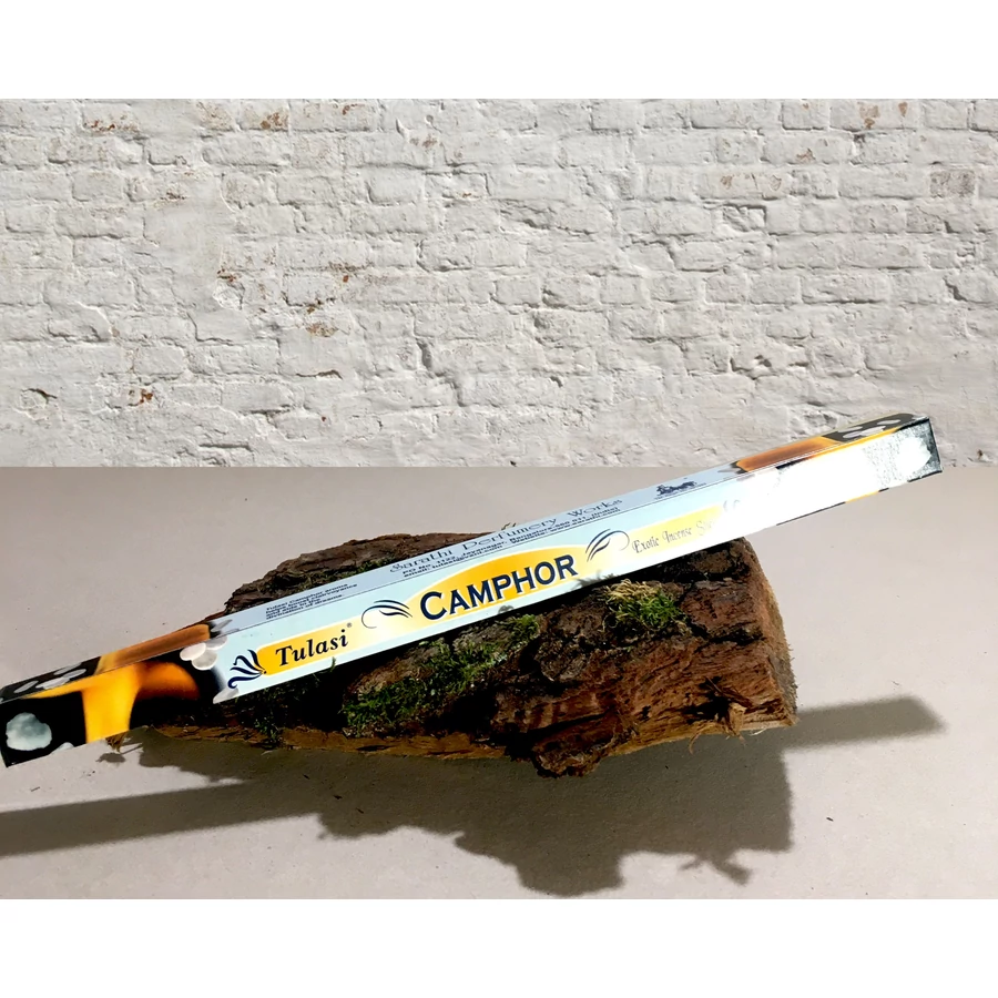 Kámfor illatú füstölő