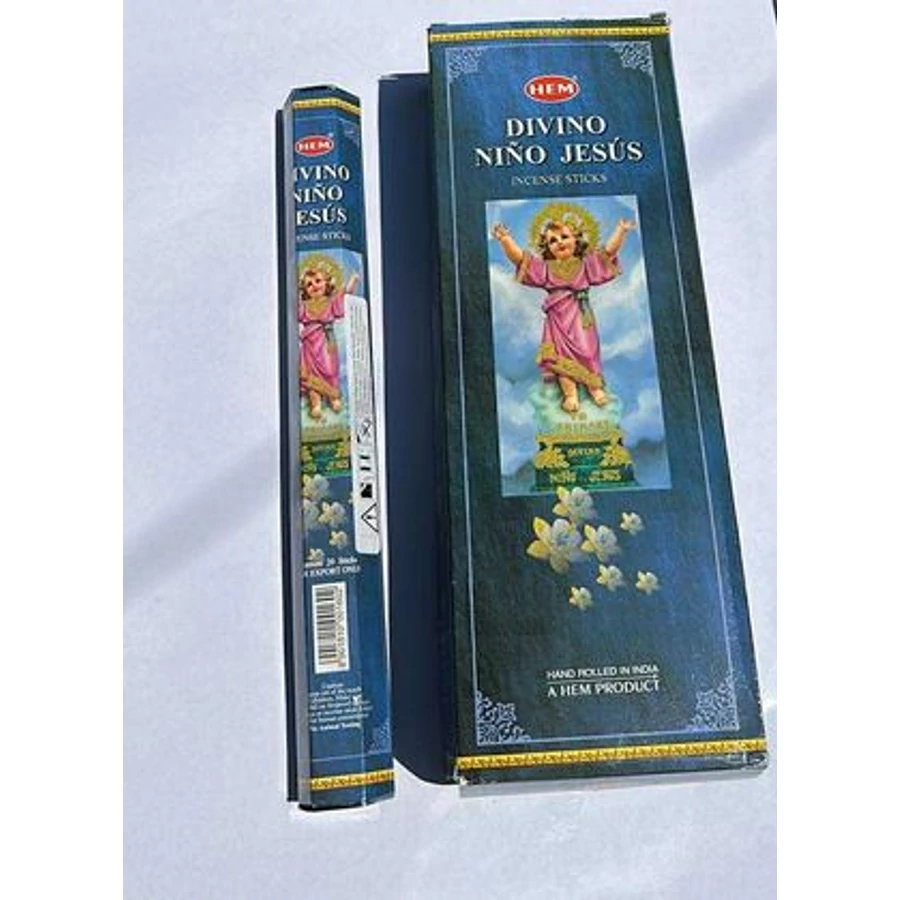 Kis Jézus indiai füstölő