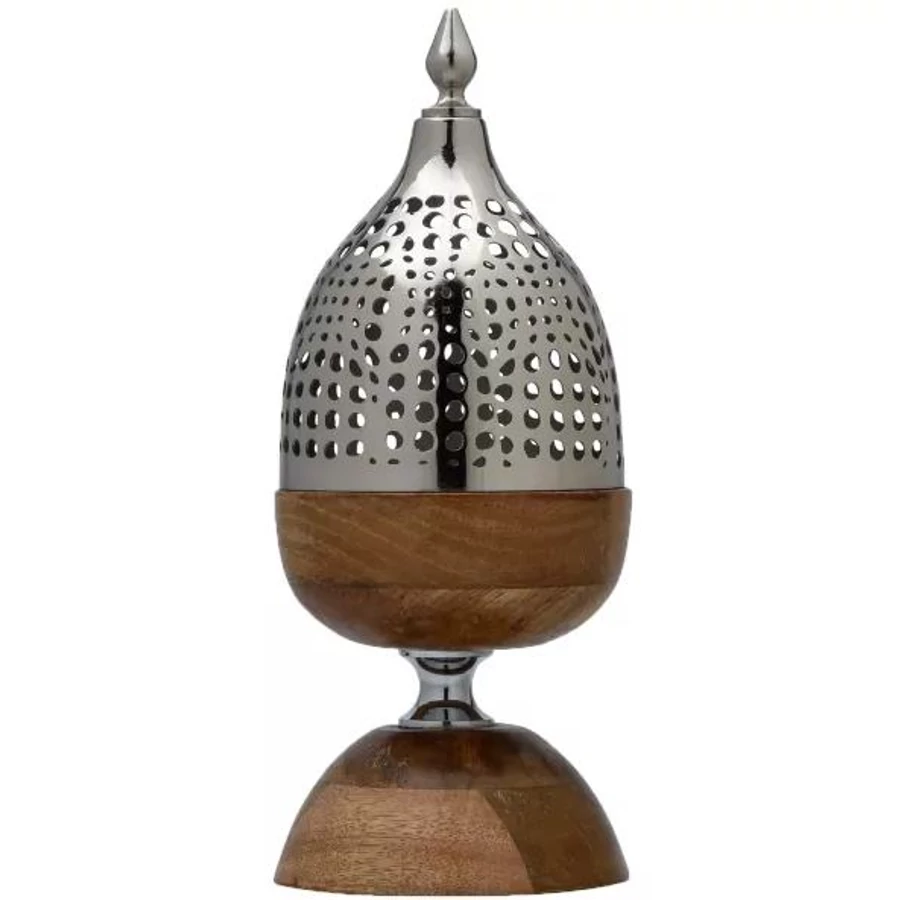 Mouka marokkói füstölőtartó