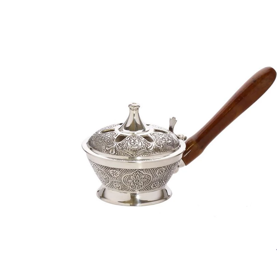 Nabil füstölő és tömjéntartó