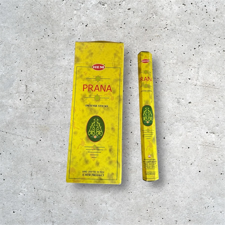 Prána indiai füstölő