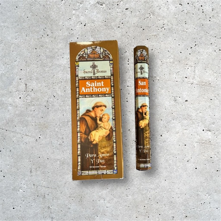 Szent Antal indiai füstölő