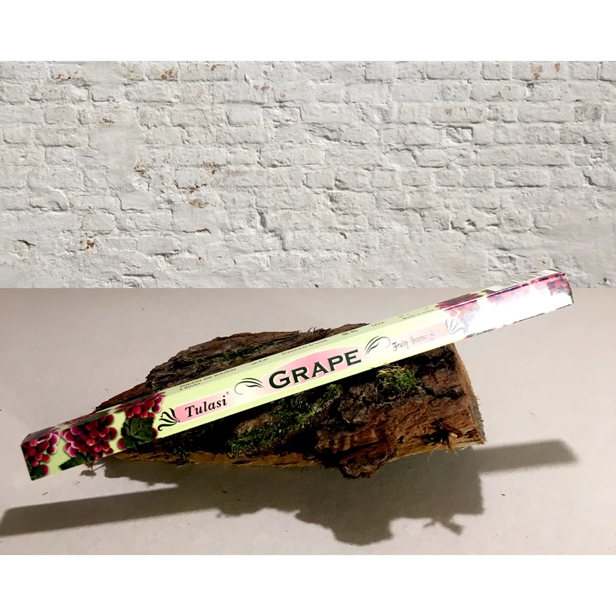 Szőlő illatú füstölő