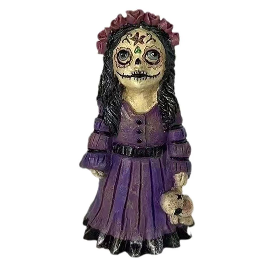 Vudu mintás füstölőtartó