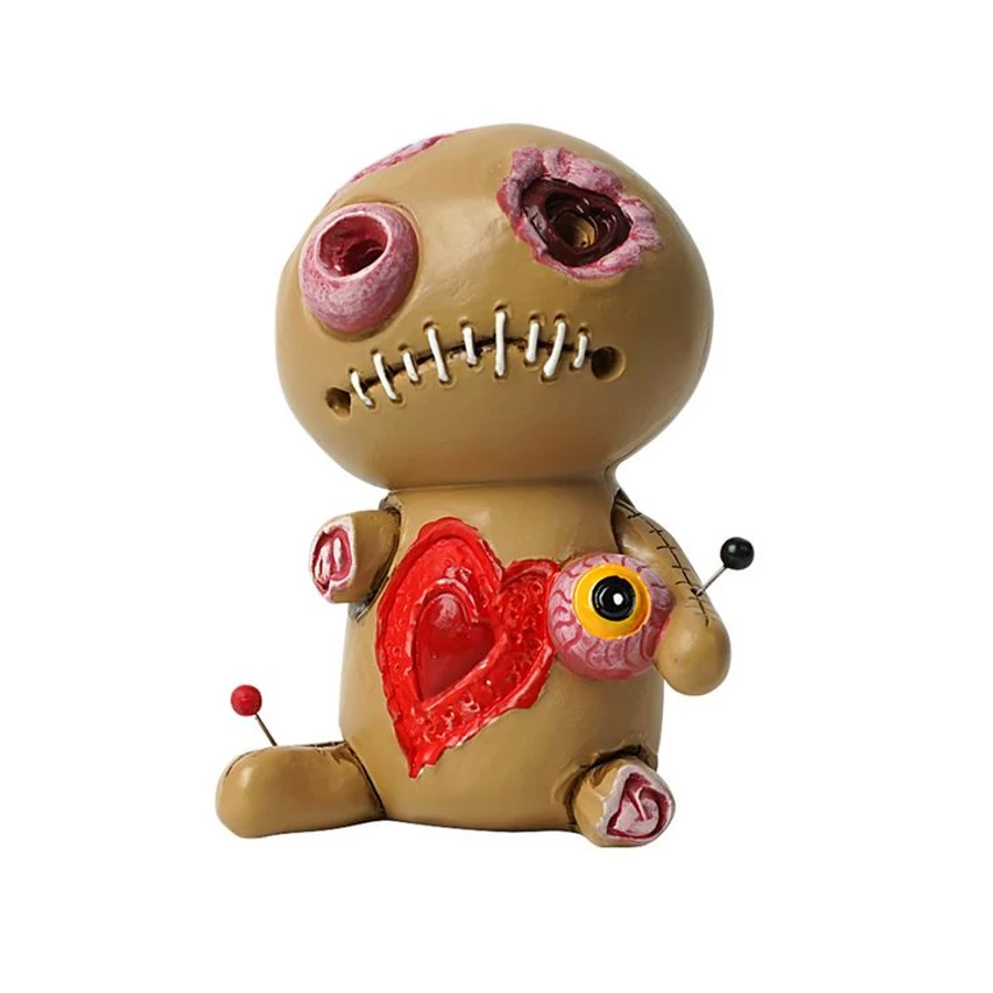 Vudu mintás füstölőtartó