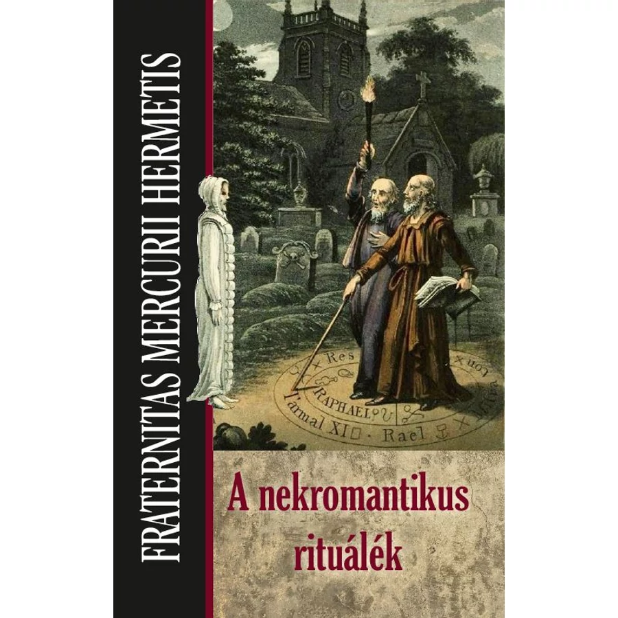 Leilah Wendell A nekromantikus rituálék