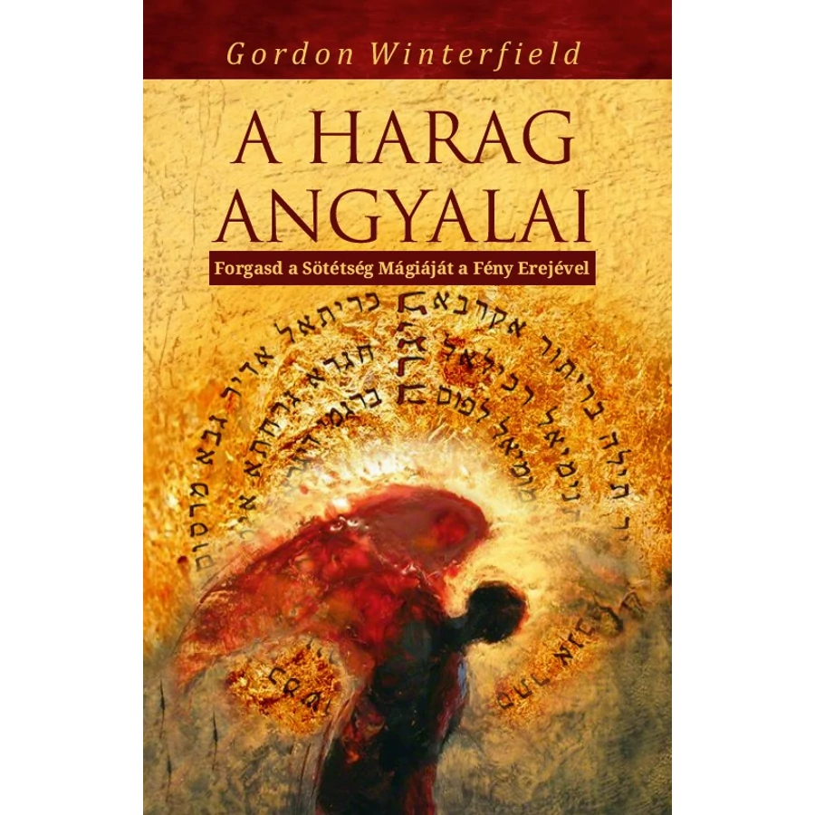 Gordon Winterfield A HARAG ANGYALAI