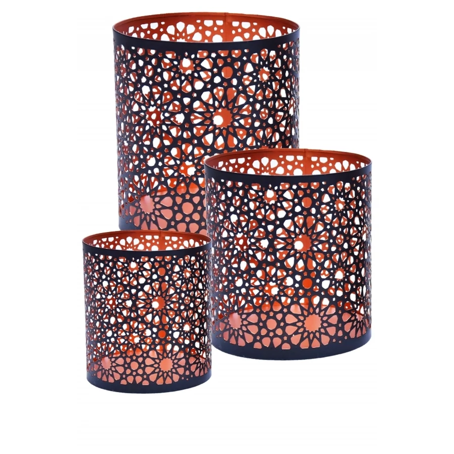 Adiba gyertya és mécsestartó szett