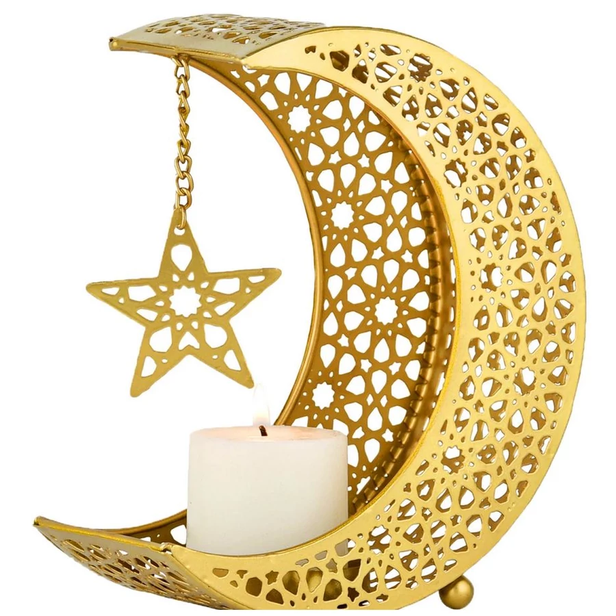 Amaa marokkói gyertya és mécsestartó