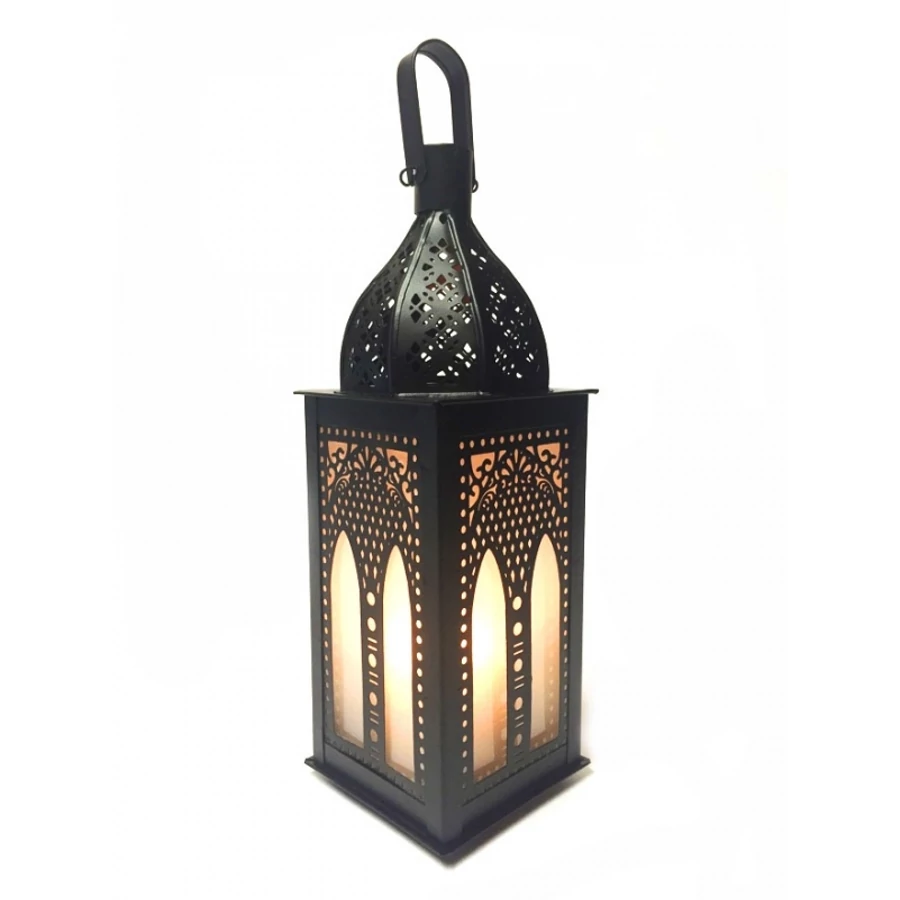 Asrar gyertya és mécsestartó