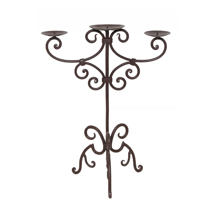 Aurora gyertya és mécsestartó 49 cm