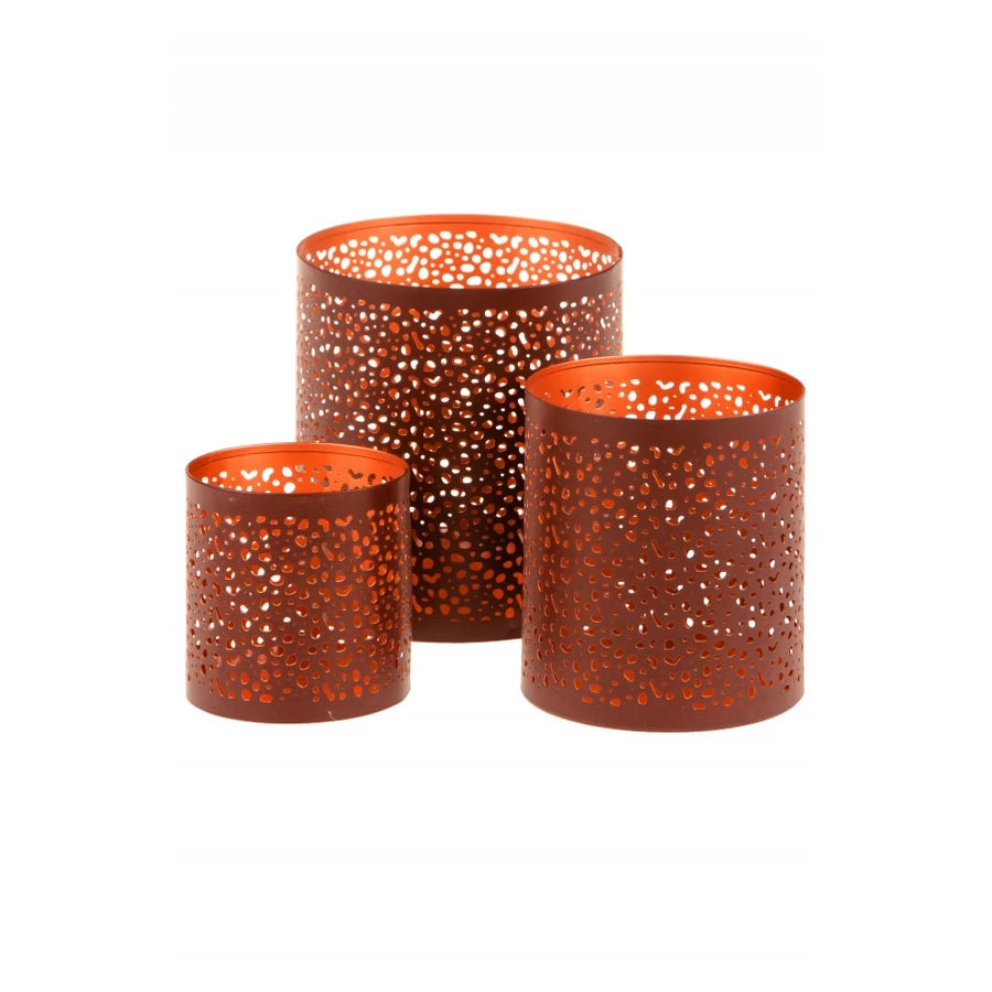 Estelle gyertya és mécsestartó szett