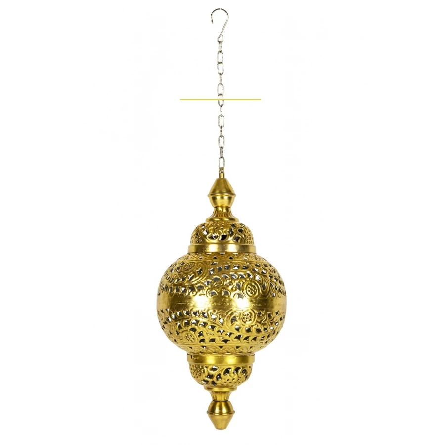 Fahda arany mennyezeti lámpa