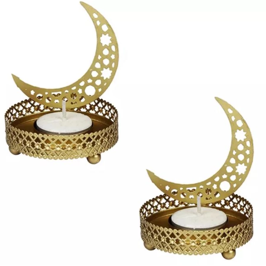 Malika marokkói teamécsestartó 2 db-os