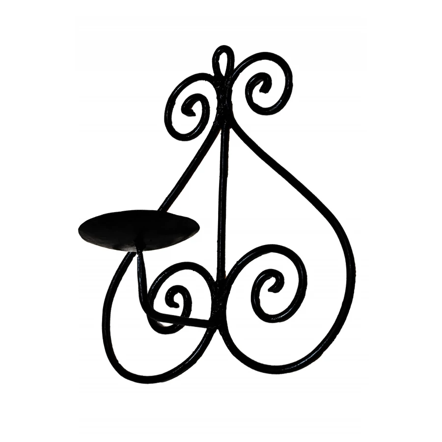 Nerea gyertya és mécsestartó