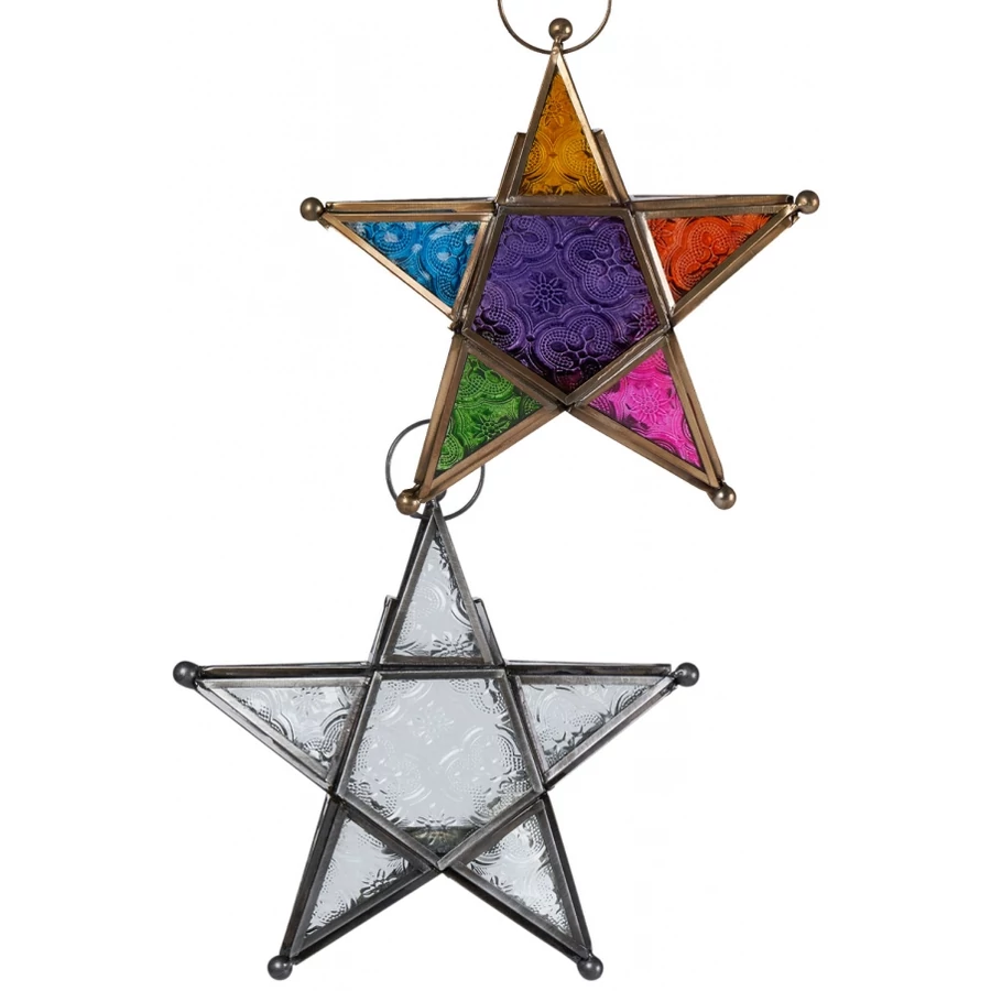 Ster gyertya és mécsestartó