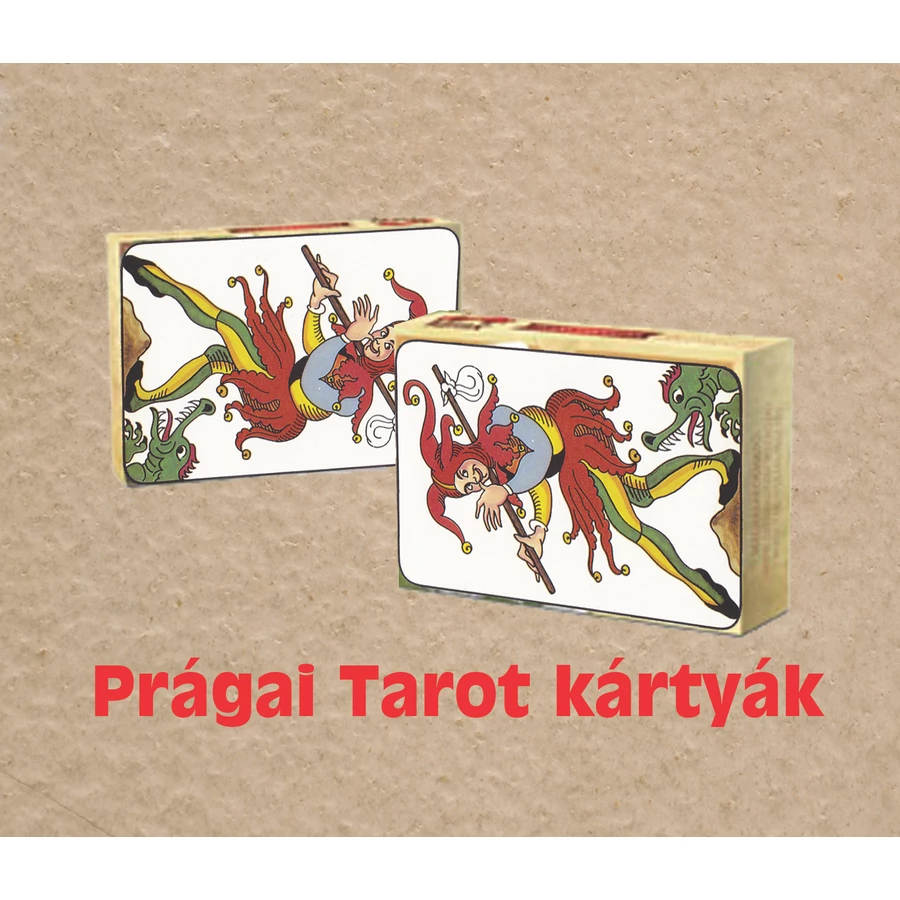 Prágai Tarot