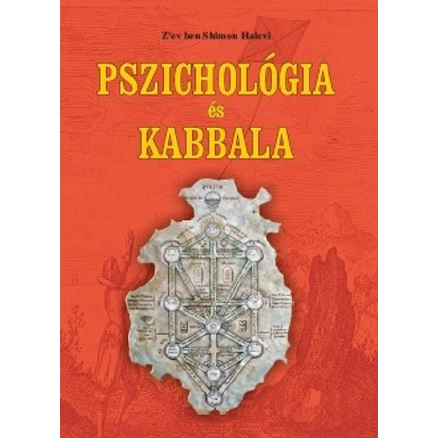 Z'ev ben Shimon Halevi Pszichológia és kabbala
