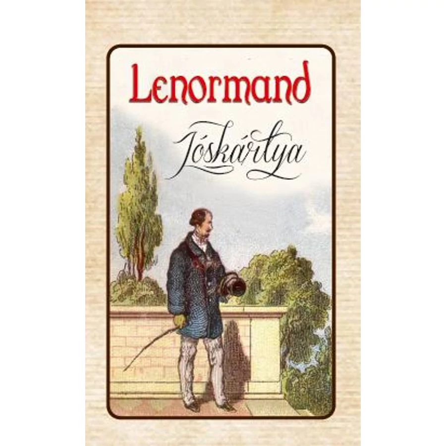 Lenormand jóskártya