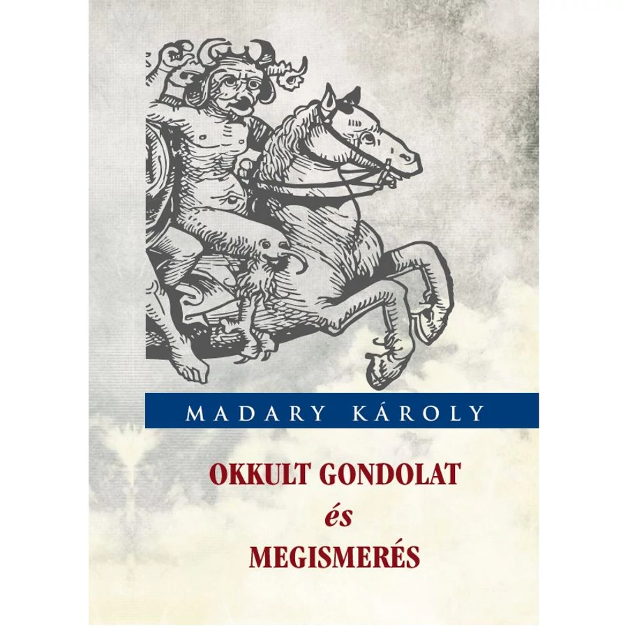 Madary Károly Okkult gondolat és megismerés 