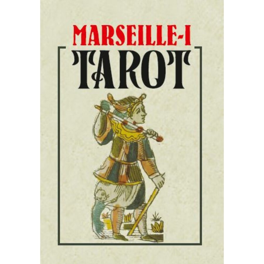 Marseille-i Tarot
