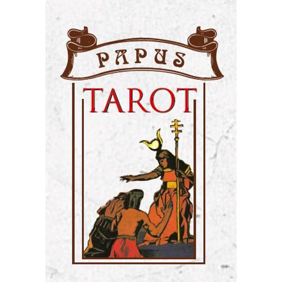 Papus A cigányok tarotja kártya