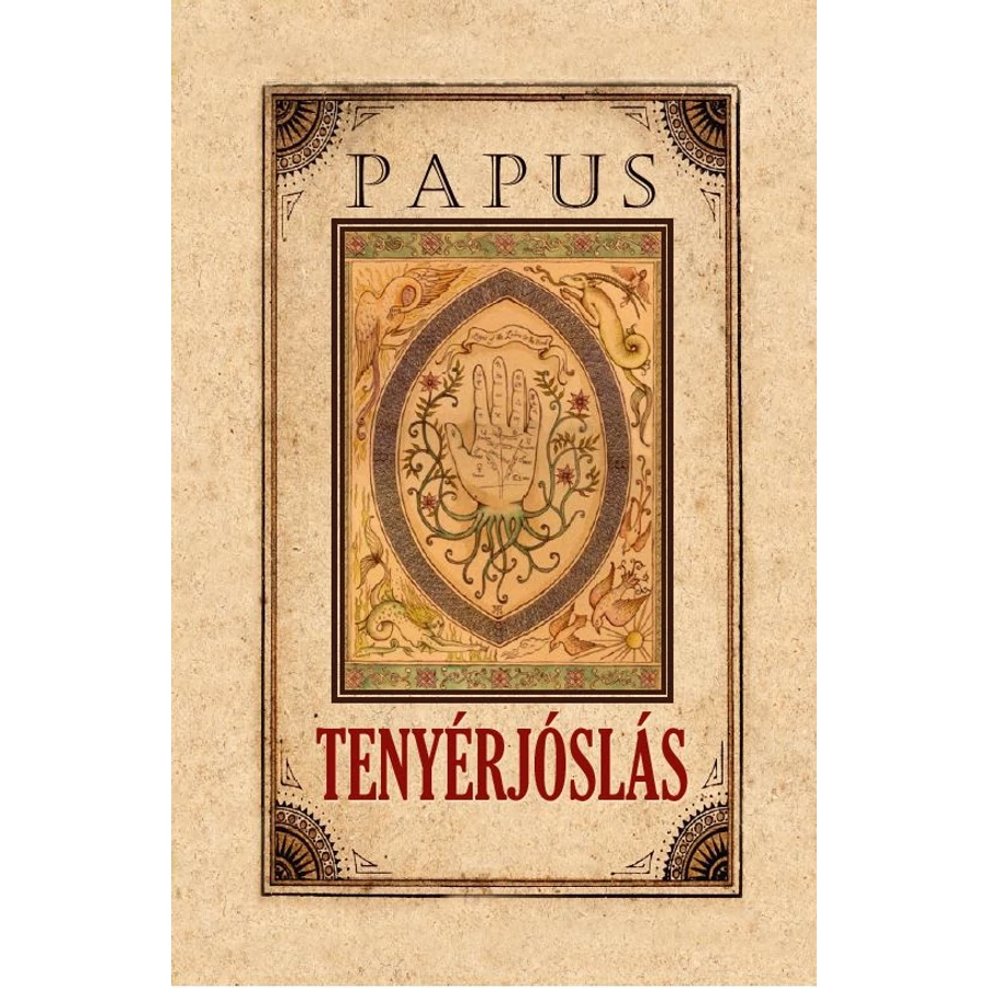 Papus Tenyérjóslás 