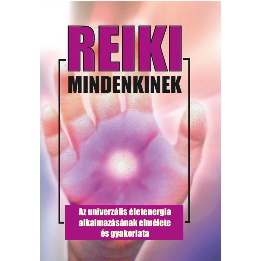 Dr. Kássa László Reiki mindenkinek