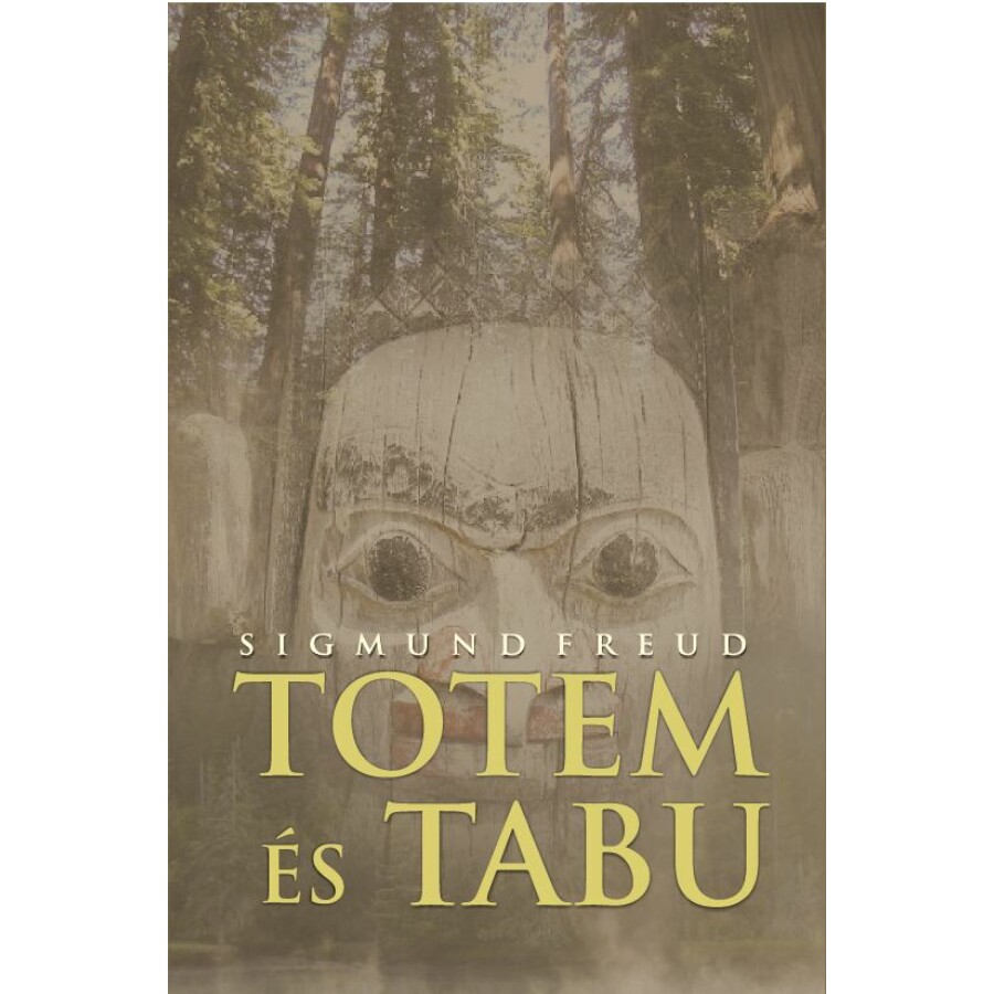 Sigmund Freud Totem és tabu