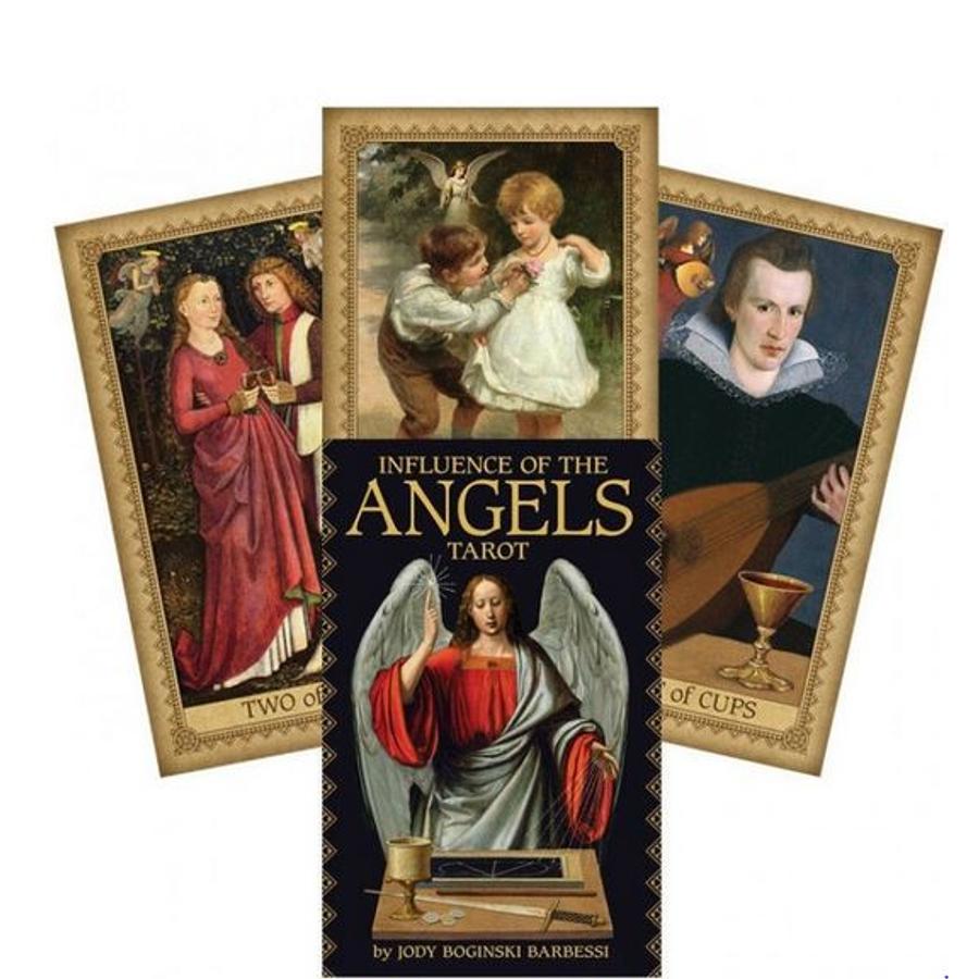 Az Angyalok hatása Tarot