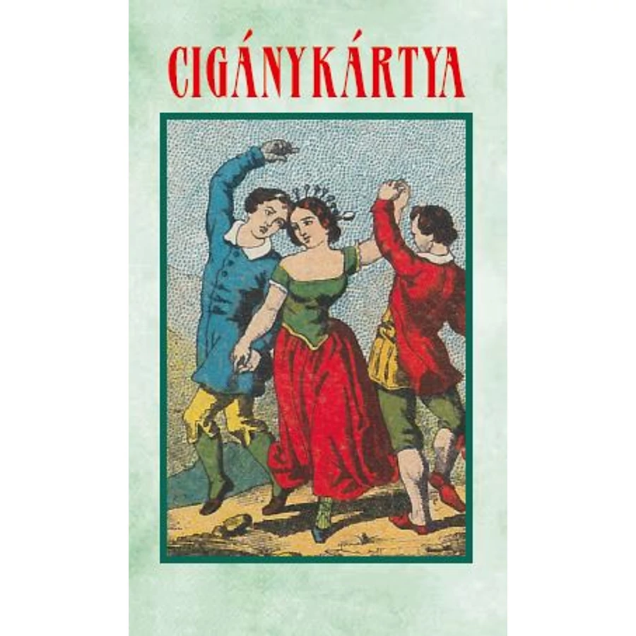 Cigánykártya