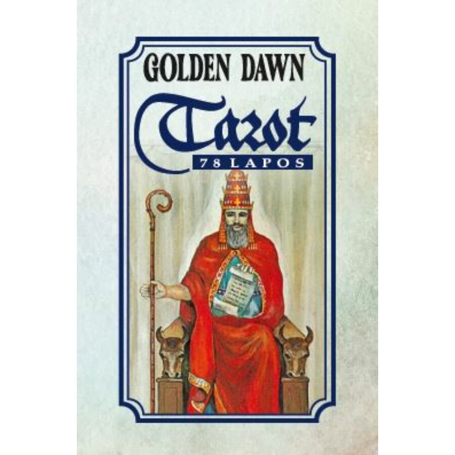 Golden Dawn Tarot