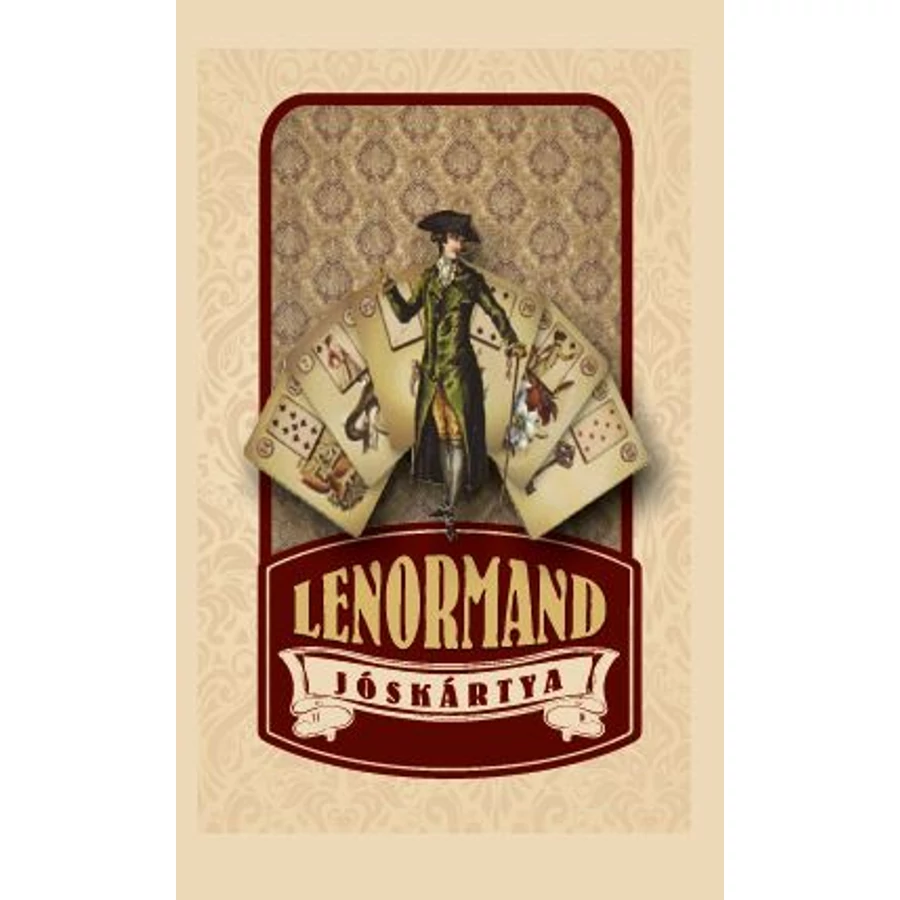 Lenormand jóskártya