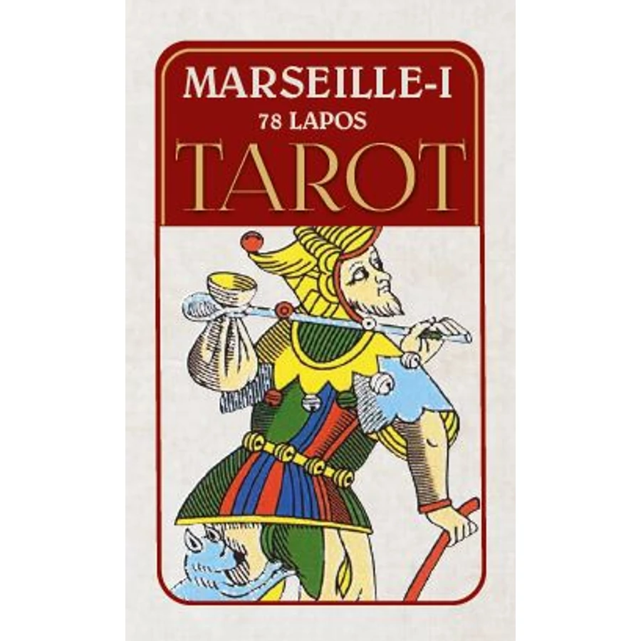 Marseille-i Tarot 