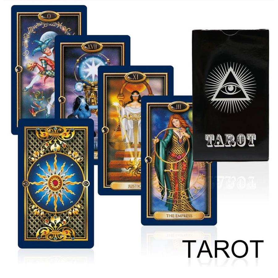 A sors irányítása tarot