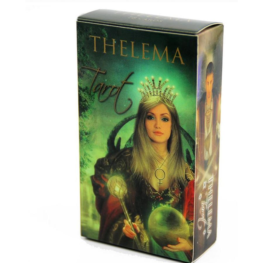 Thelema Tarot