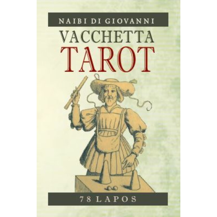 Naibi di Giovanni Vacchetta Tarot