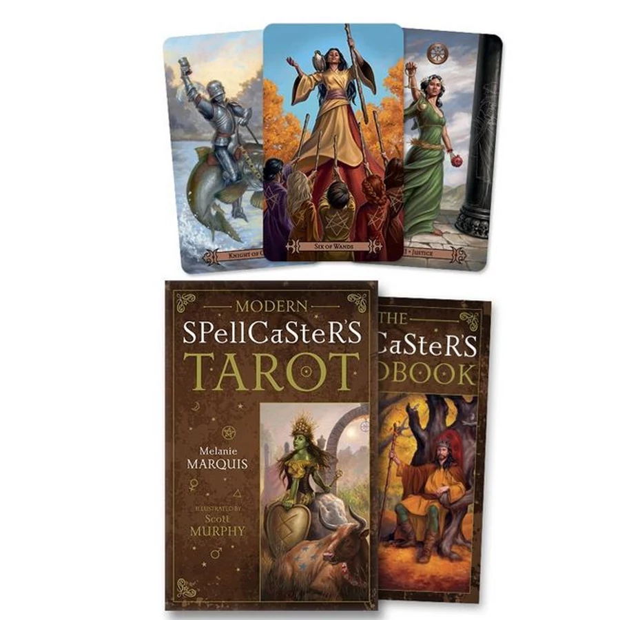 Varázsló Tarot