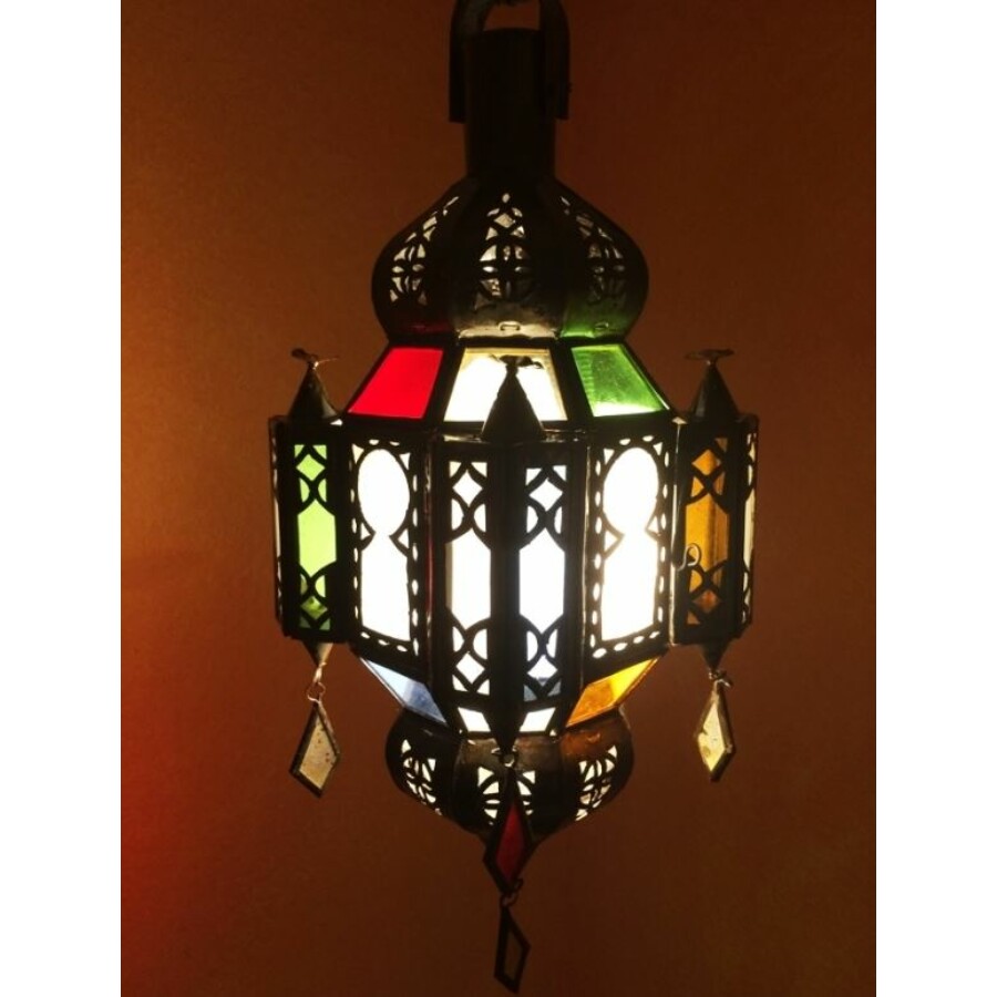 Mahira marokkói mennyezeti lámpa