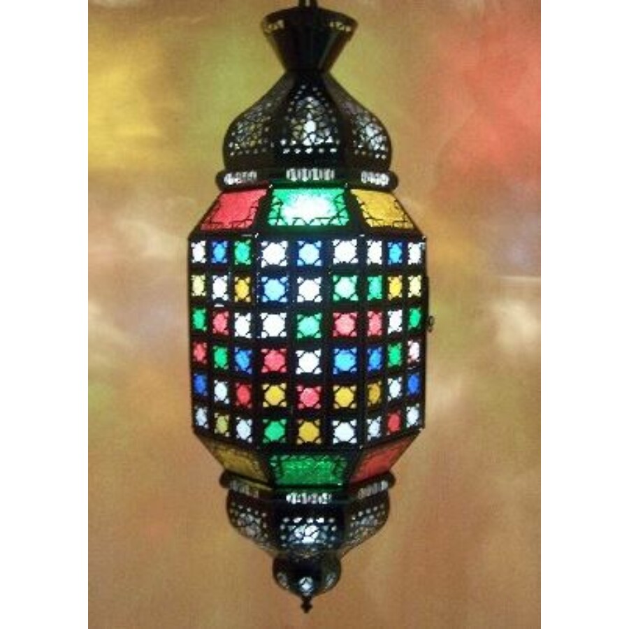 Simah marokkói mennyezeti lámpa