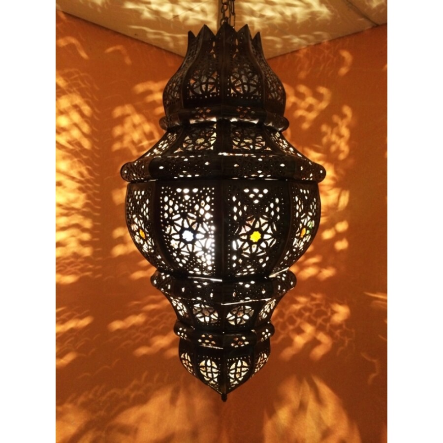 Abal marokkói mennyezeti lámpa 