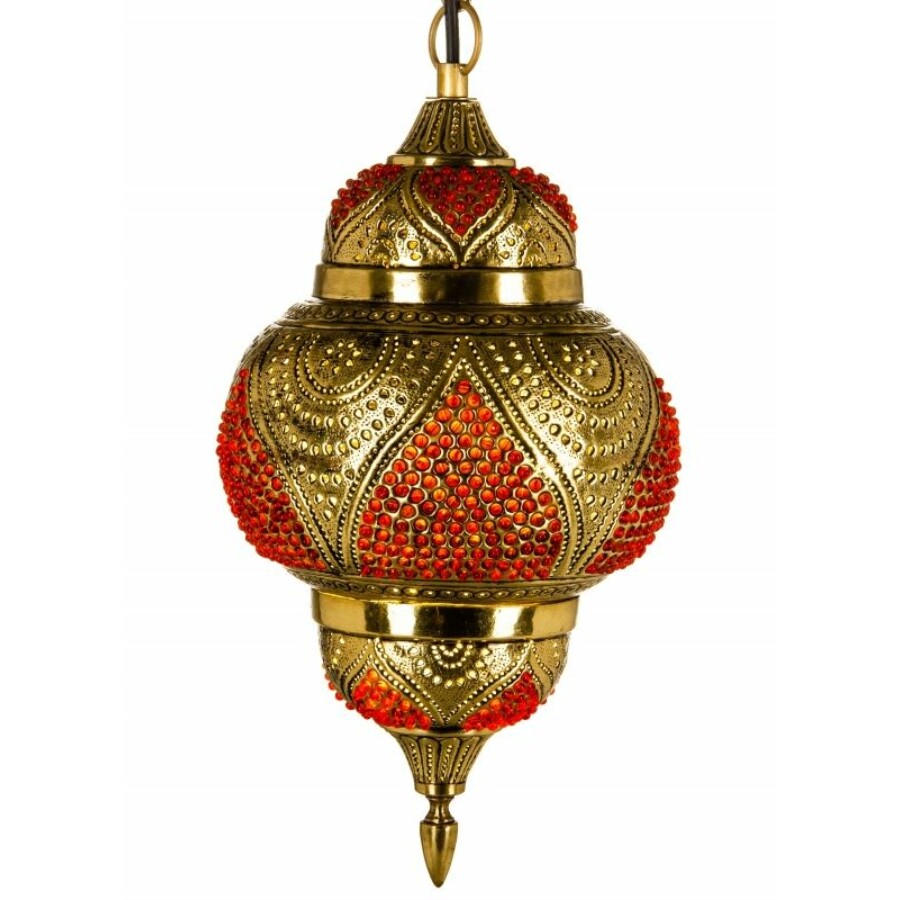 Abidah marokkói mennyezeti lámpa