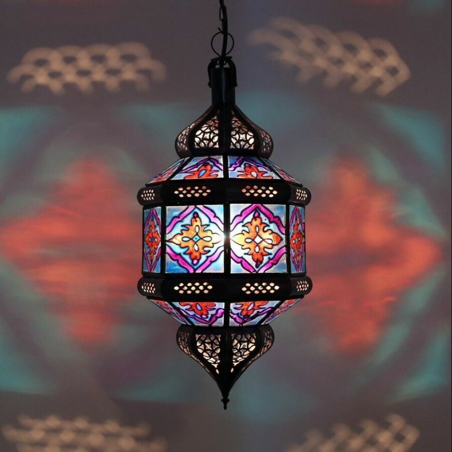 Amir marokkói mennyezeti lámpa