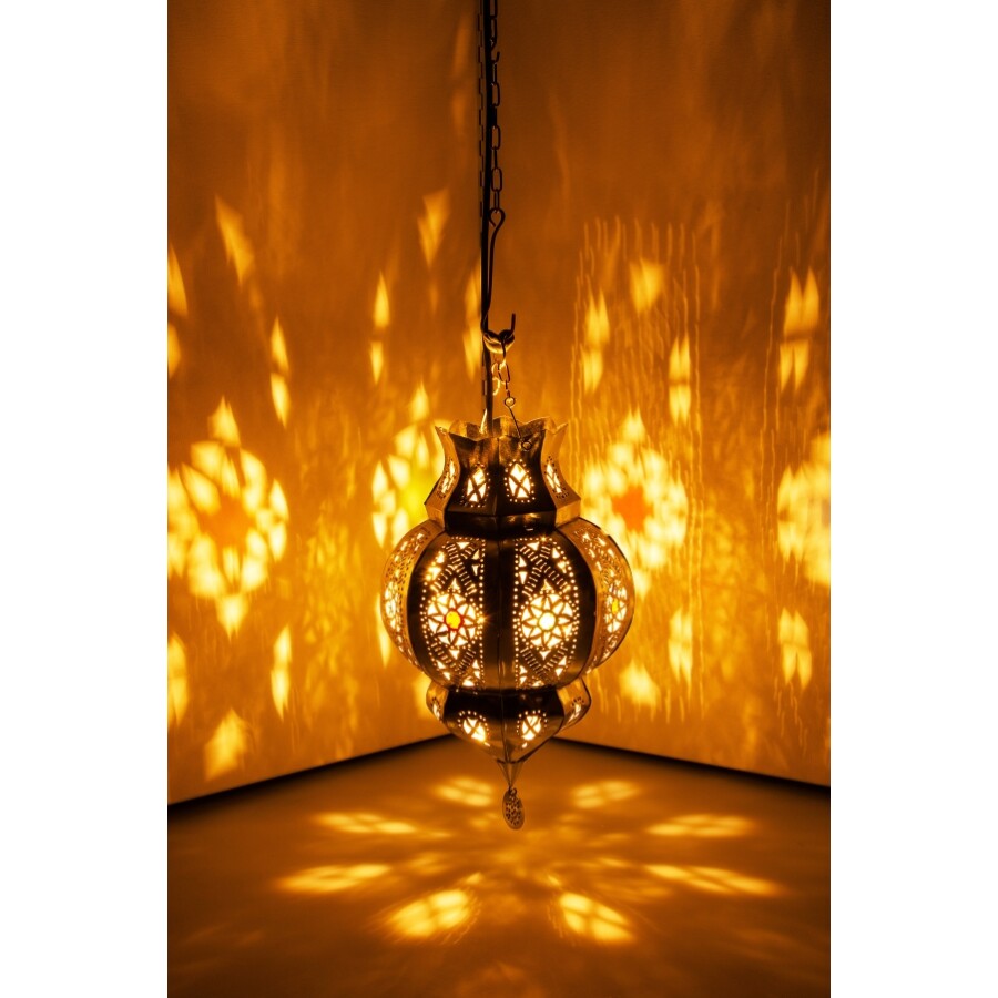 Argana marokkói mennyezeti lámpa 