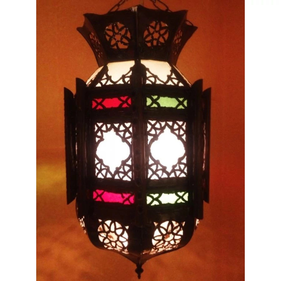 Aynoura marokkói mennyezeti lámpa MA