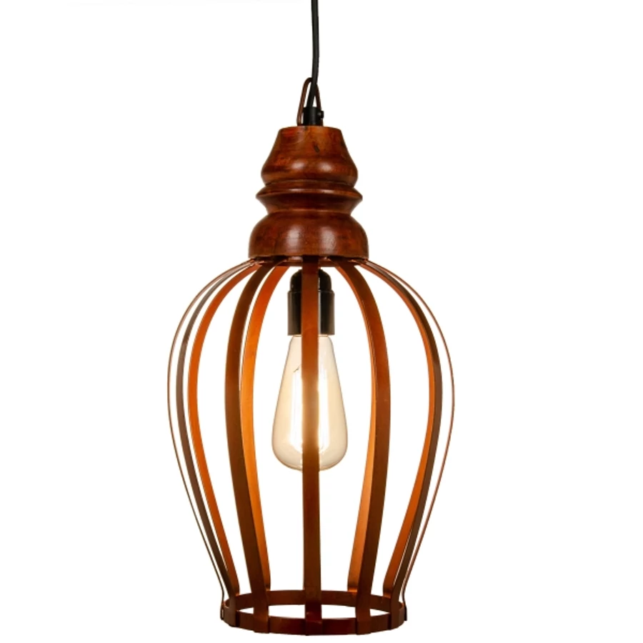 Cargo retro design mennyezeti lámpa rusztikus