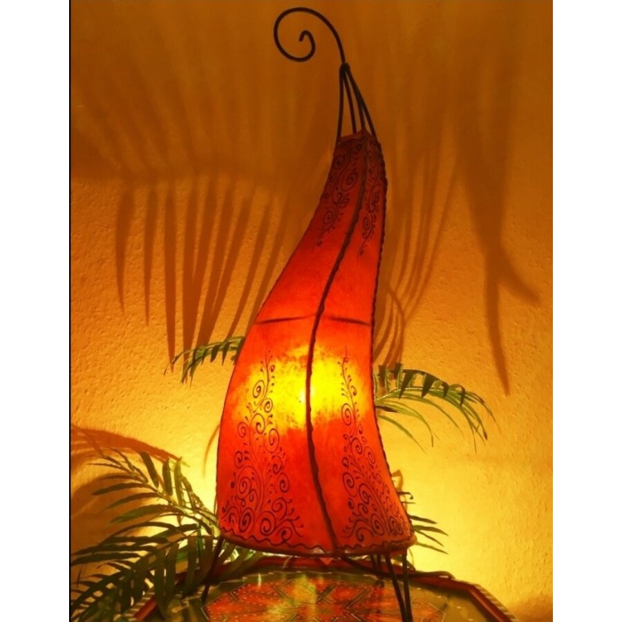 Daya marokkói henna állólámpa 70 cm